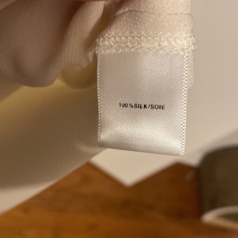 Lafayette 148 Pullover Blouse - image 8